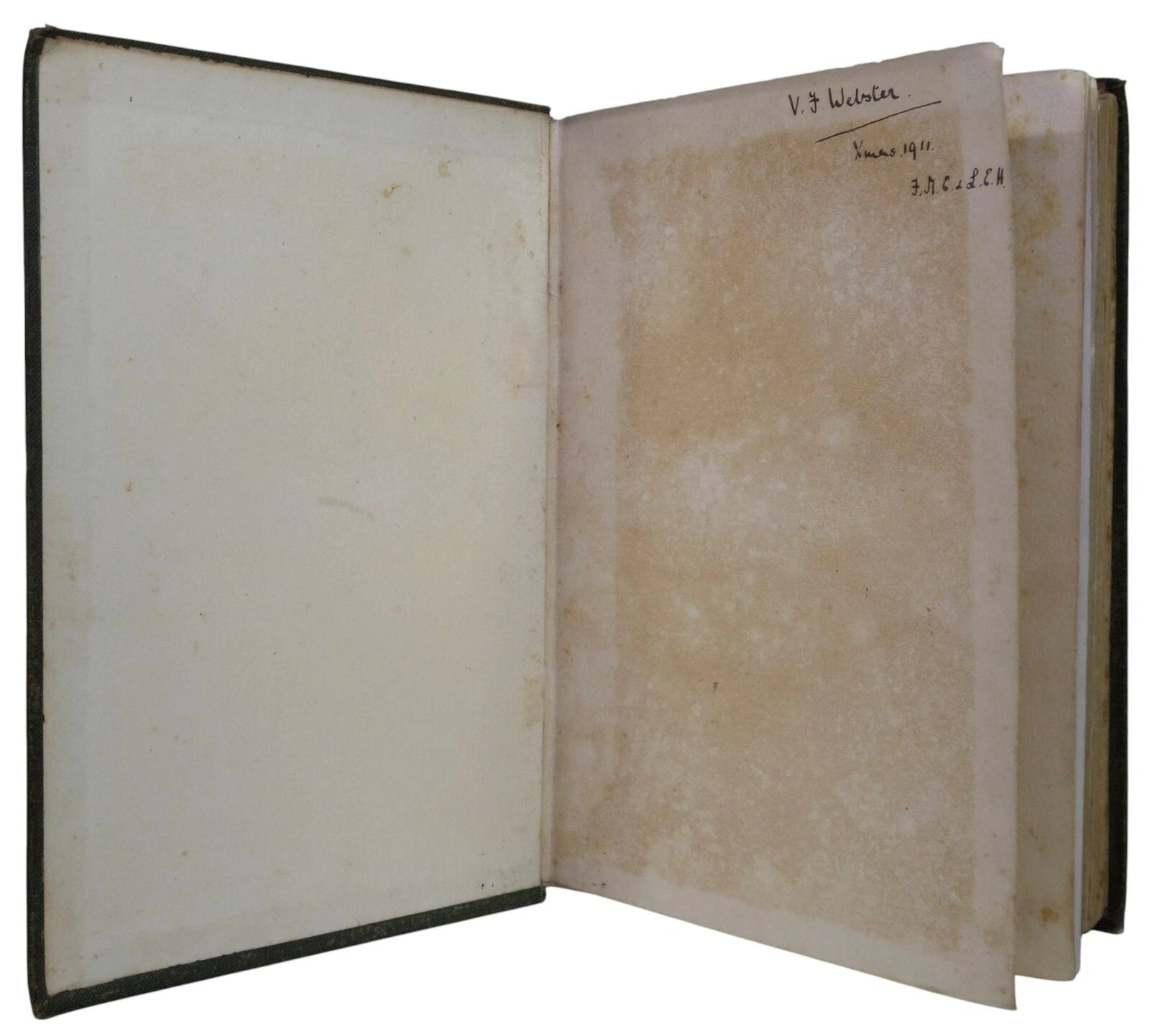 PETER AND WENDY BY J.M. BARRIE 1911 FIRST EDITION