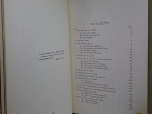 THE GOLDEN BOUGH BY JAMES GEORGE FRAZER 1933 RIVIERE FINE BINDING