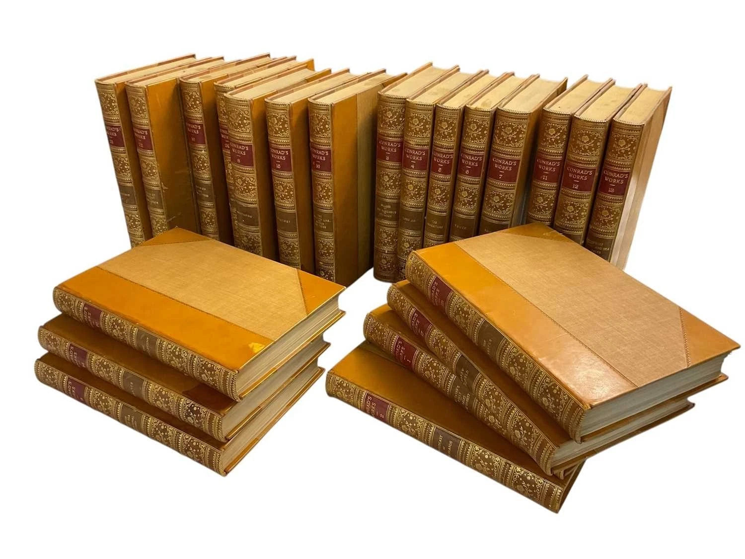 Joseph Conrad – MFR Rare Books Joseph Conrad – MFR Rare Books