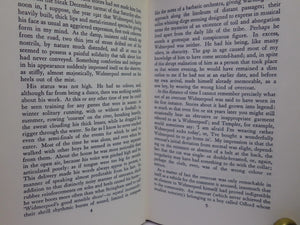 A QUESTION OF UPBRINGING BY ANTHONY POWELL 1969