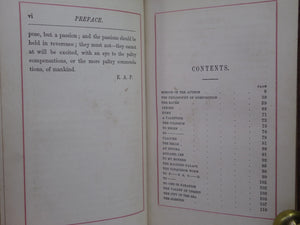 THE POETICAL WORKS OF EDGAR ALLAN POE C.1870