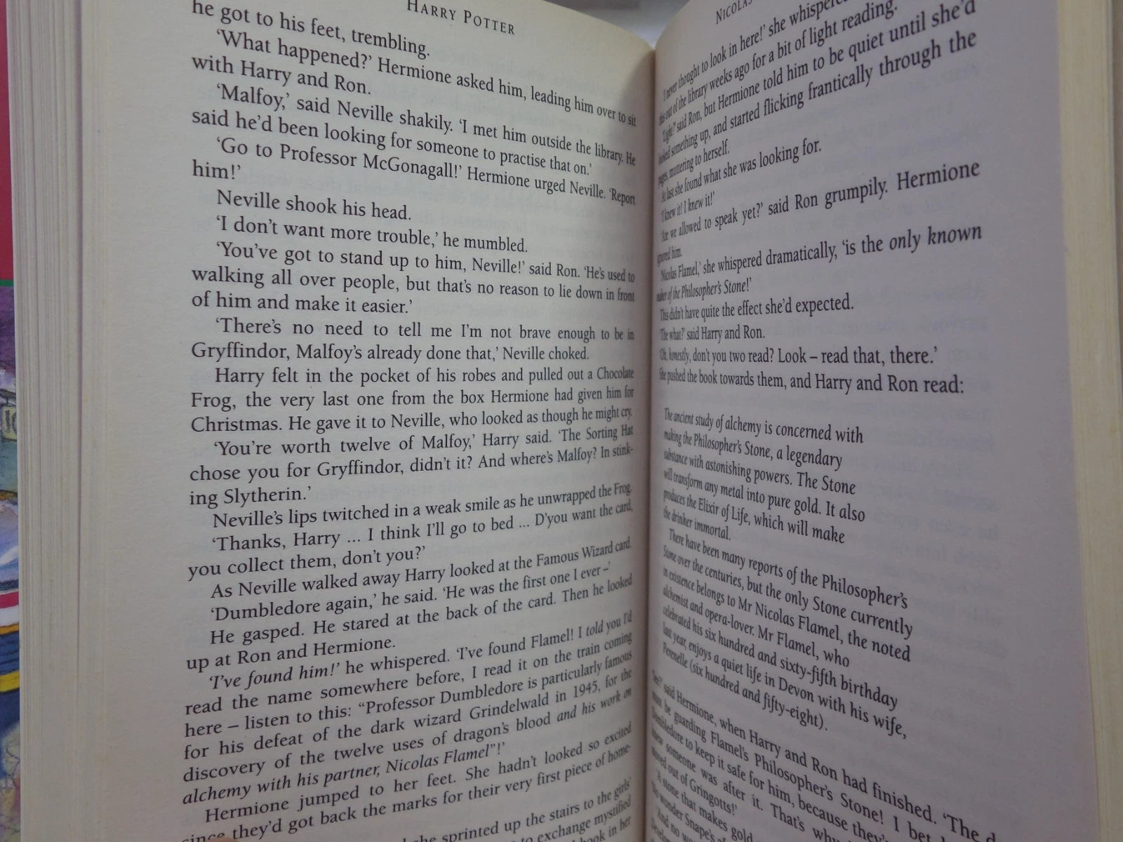 HARRY POTTER AND THE PHILOSOPHER'S STONE 1997 J.K. ROWLING 15TH PRINT BLOOMSBURY