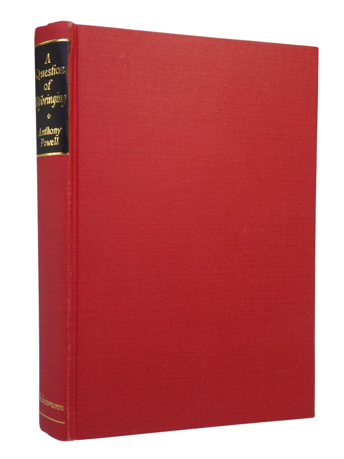 A QUESTION OF UPBRINGING BY ANTHONY POWELL 1969