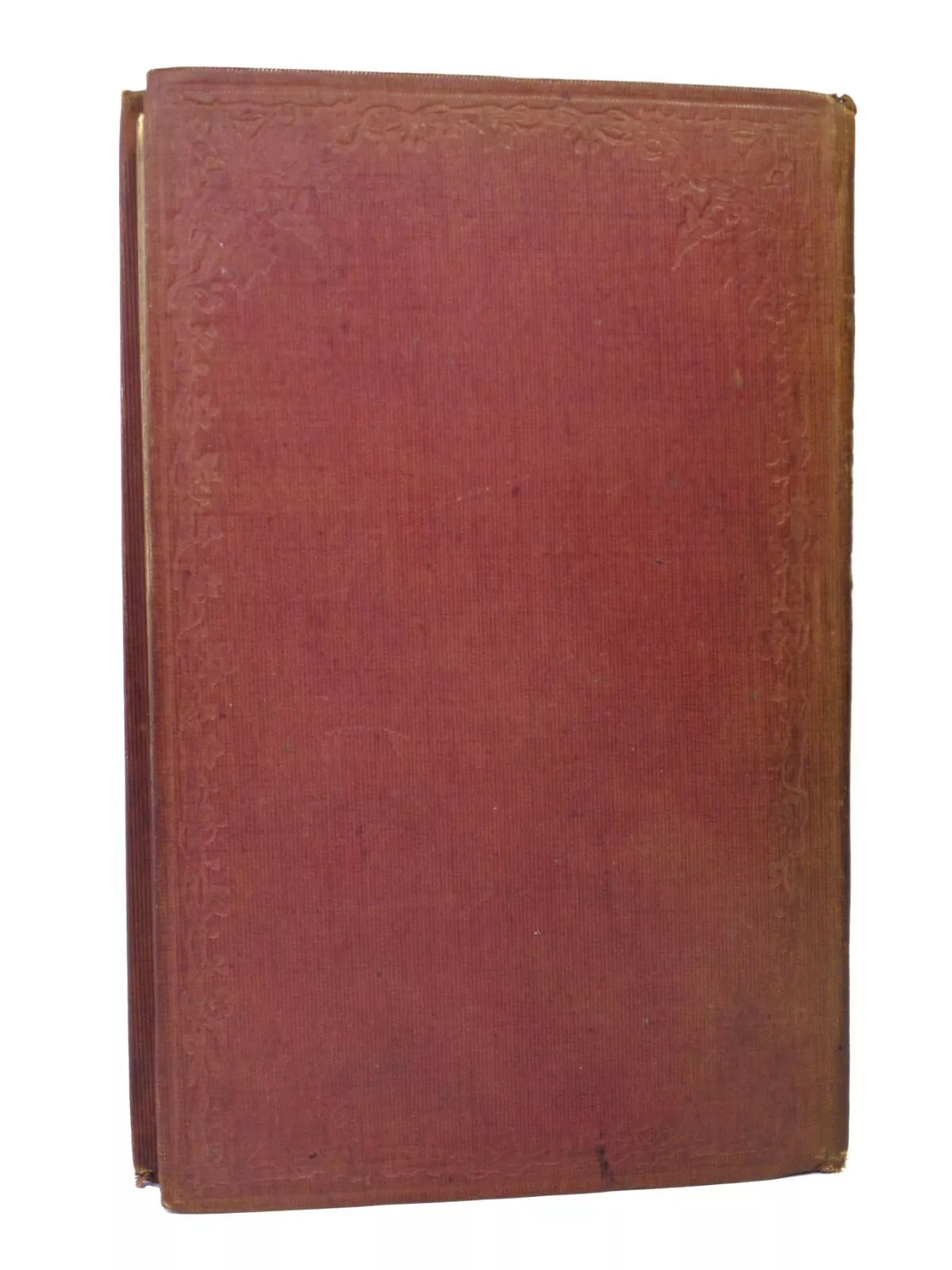 A CHRISTMAS CAROL BY CHARLES DICKENS 1844 FOURTH EDITION