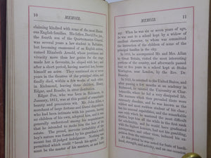 THE POETICAL WORKS OF EDGAR ALLAN POE C.1870