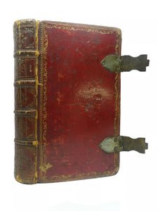 THE COURT & CITY REGISTER; OR, GENTLEMAN'S COMPLETE ANNUAL CALENDAR FOR 1781 BY RICHARD SAUNDERS