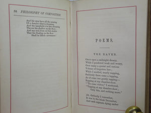 THE POETICAL WORKS OF EDGAR ALLAN POE C.1870