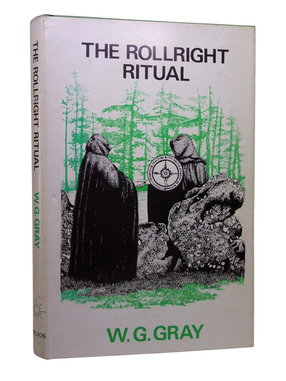 THE ROLLRIGHT RITUAL BY WILLIAM GORDON GRAY 1975
