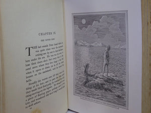 PETER AND WENDY BY J.M. BARRIE 1911 FIRST EDITION