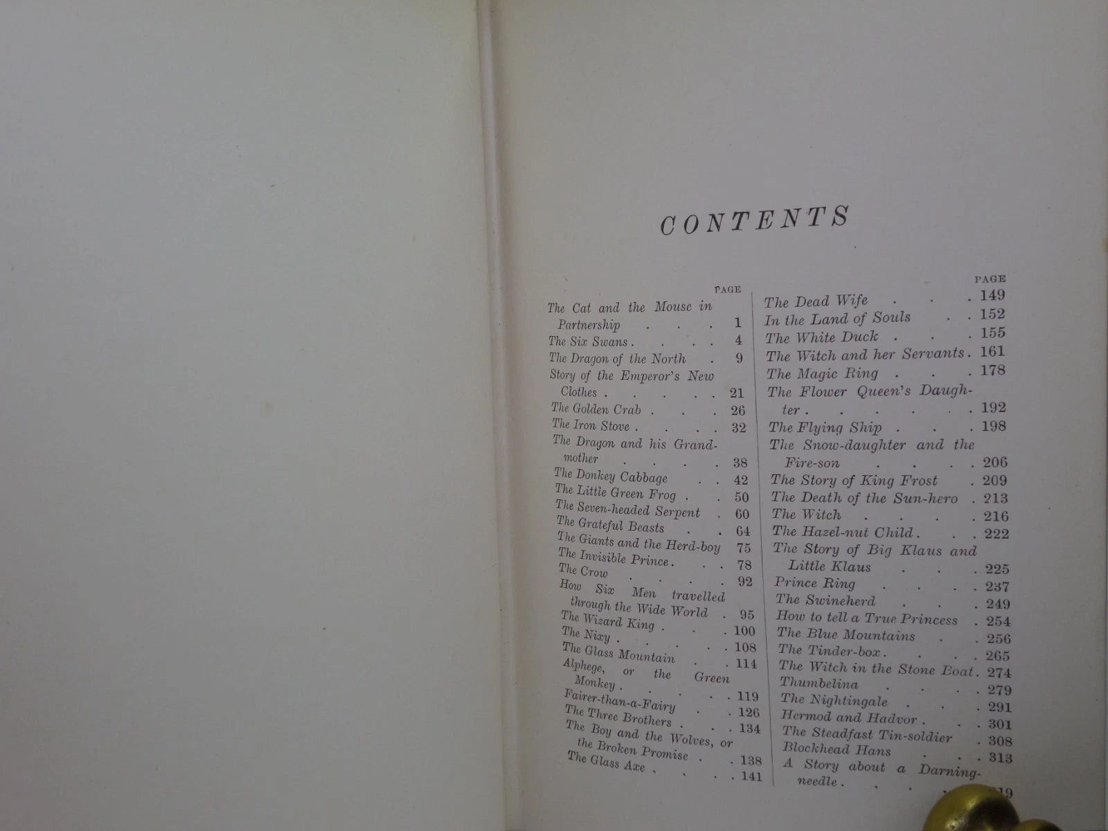 THE YELLOW FAIRY BOOK BY ANDREW LANG 1894 FIRST EDITION