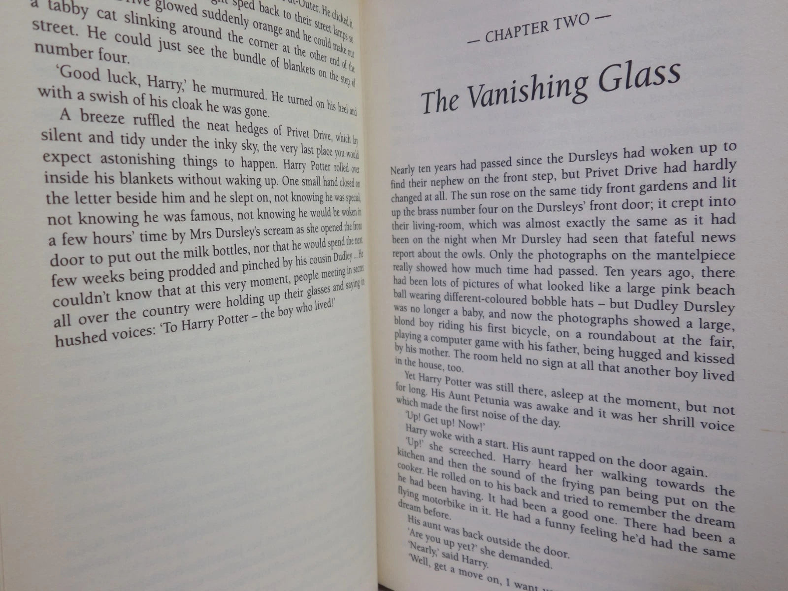 HARRY POTTER AND THE PHILOSOPHER'S STONE 1997 J.K. ROWLING 15TH PRINT BLOOMSBURY