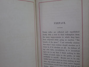 THE POETICAL WORKS OF EDGAR ALLAN POE C.1870