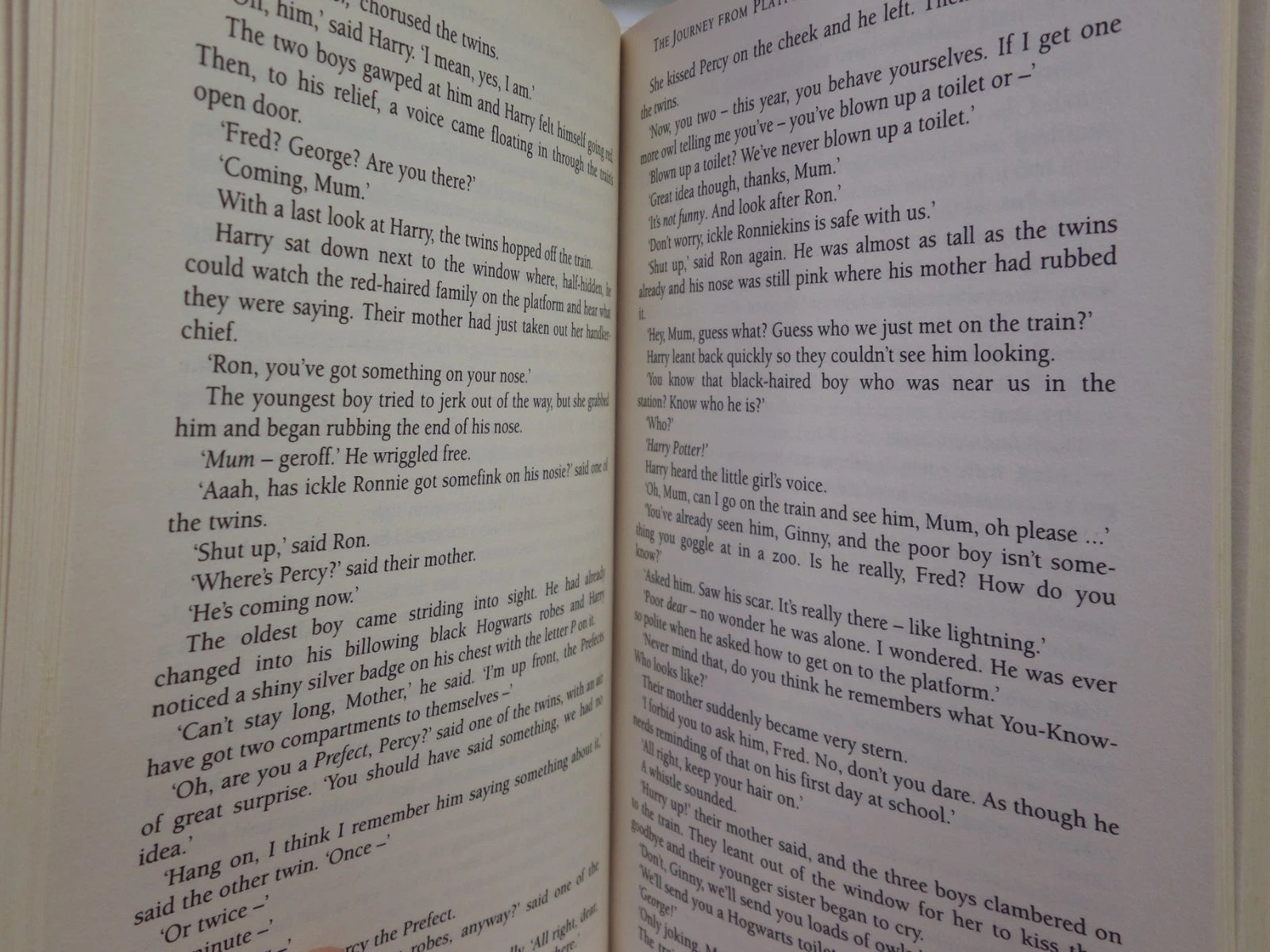 HARRY POTTER AND THE PHILOSOPHER'S STONE 1997 J.K. ROWLING 15TH PRINT BLOOMSBURY