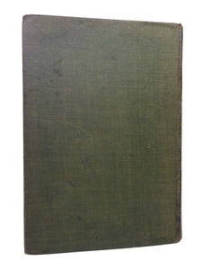 PETER AND WENDY BY J.M. BARRIE 1911 FIRST EDITION