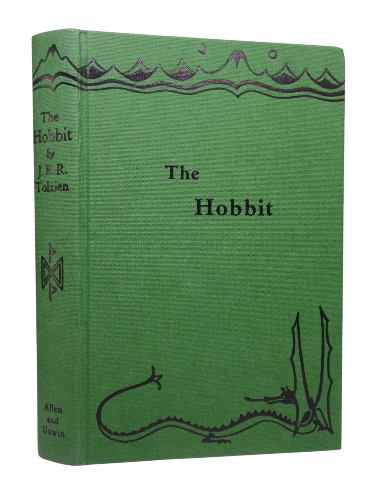 THE HOBBIT BY J.R.R. TOLKIEN 1974