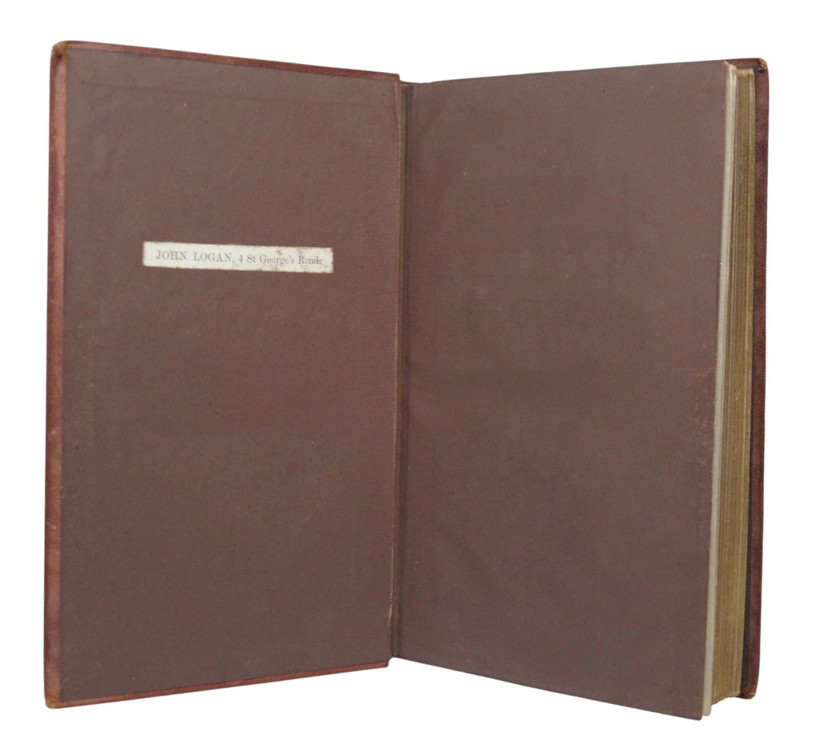 THE POETICAL WORKS OF EDGAR ALLAN POE C.1870