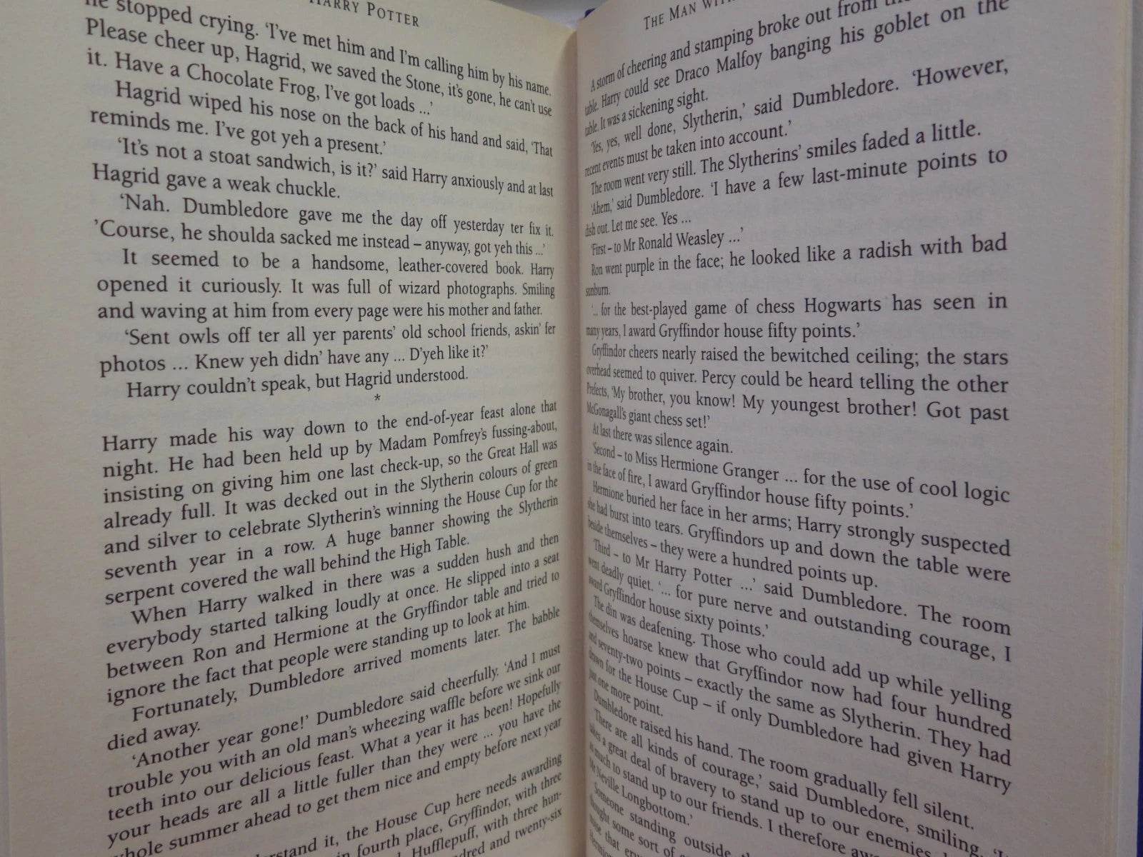 HARRY POTTER AND THE PHILOSOPHER'S STONE 1997 J.K. ROWLING 15TH PRINT BLOOMSBURY