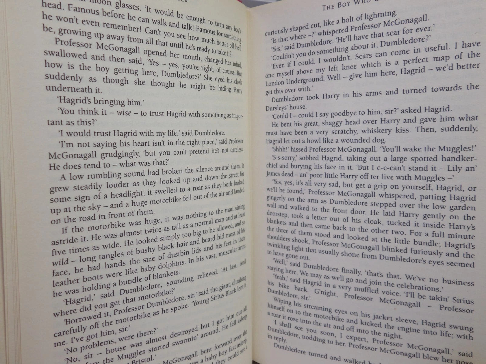 HARRY POTTER AND THE PHILOSOPHER'S STONE 1997 J.K. ROWLING 15TH PRINT BLOOMSBURY