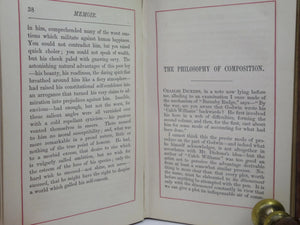 THE POETICAL WORKS OF EDGAR ALLAN POE C.1870
