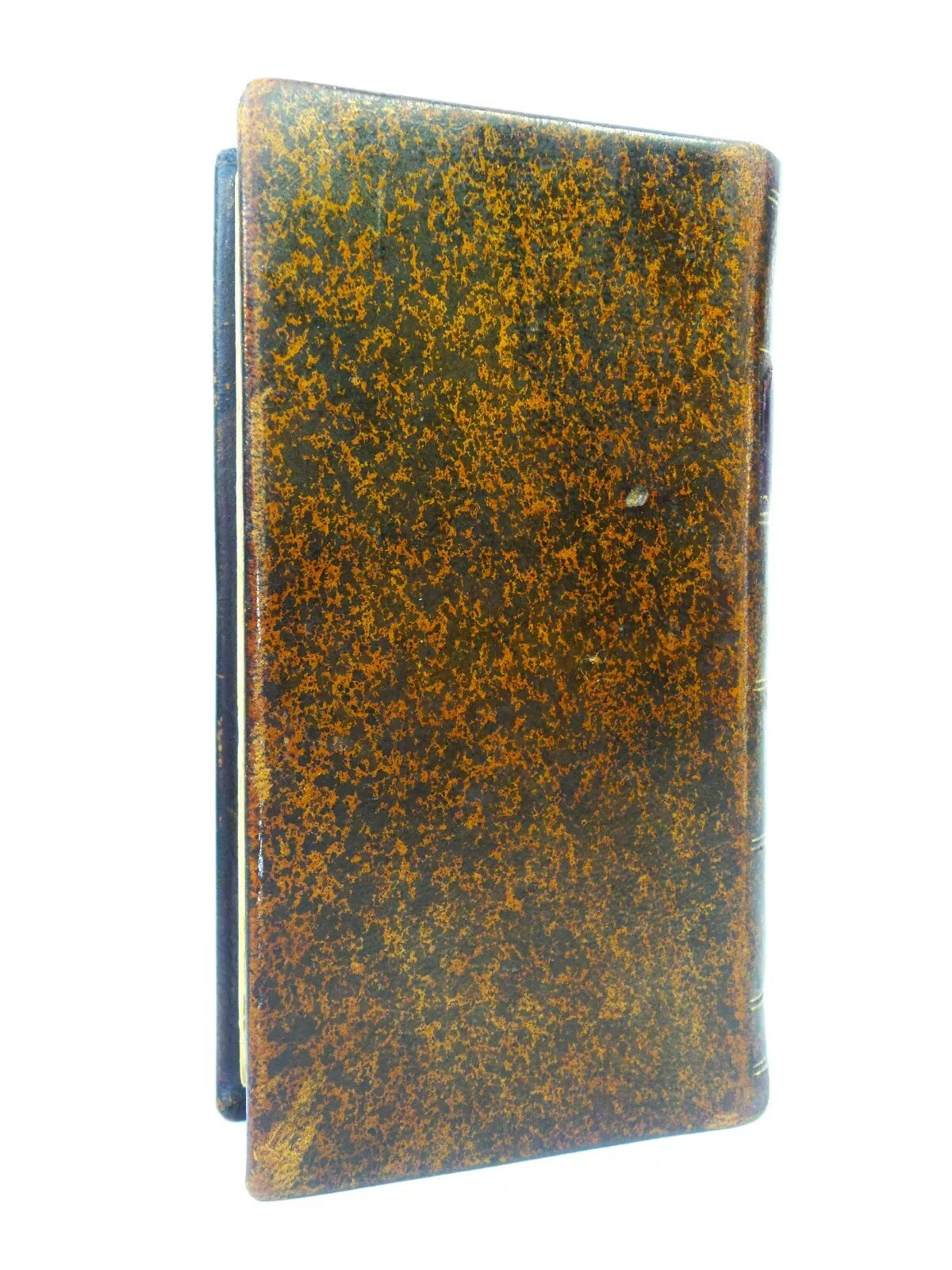 GULLIVER'S TRAVELS BY JONATHAN SWIFT 1808 FINE LEATHER BINDING