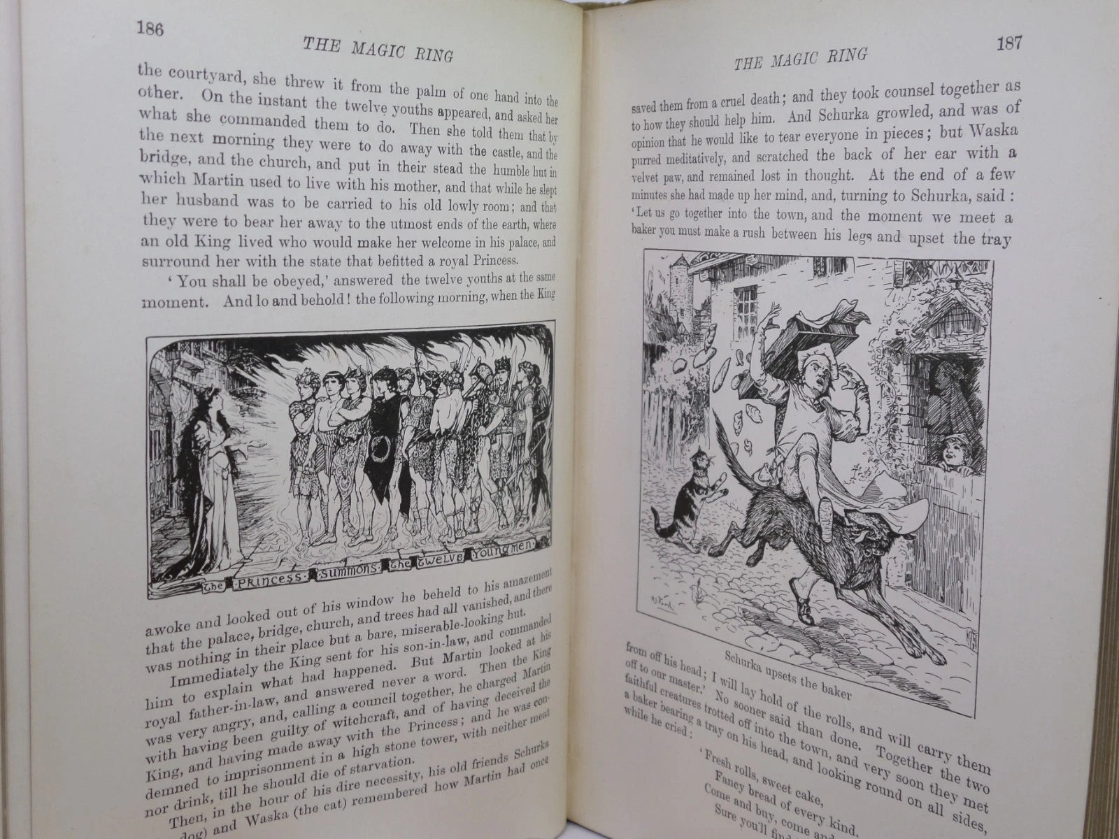 THE YELLOW FAIRY BOOK BY ANDREW LANG 1894 FIRST EDITION