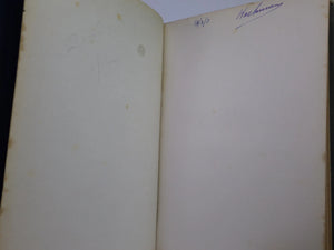 THE DESCENT OF MAN BY CHARLES DARWIN 1888 IN TWO VOLUMES