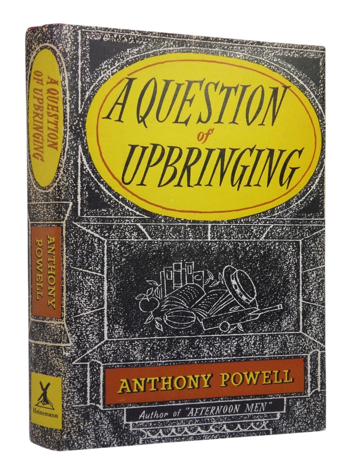 A QUESTION OF UPBRINGING BY ANTHONY POWELL 1969