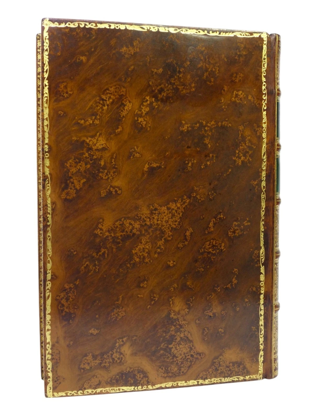 THE GOLDEN BOUGH BY JAMES GEORGE FRAZER 1933 RIVIERE FINE BINDING