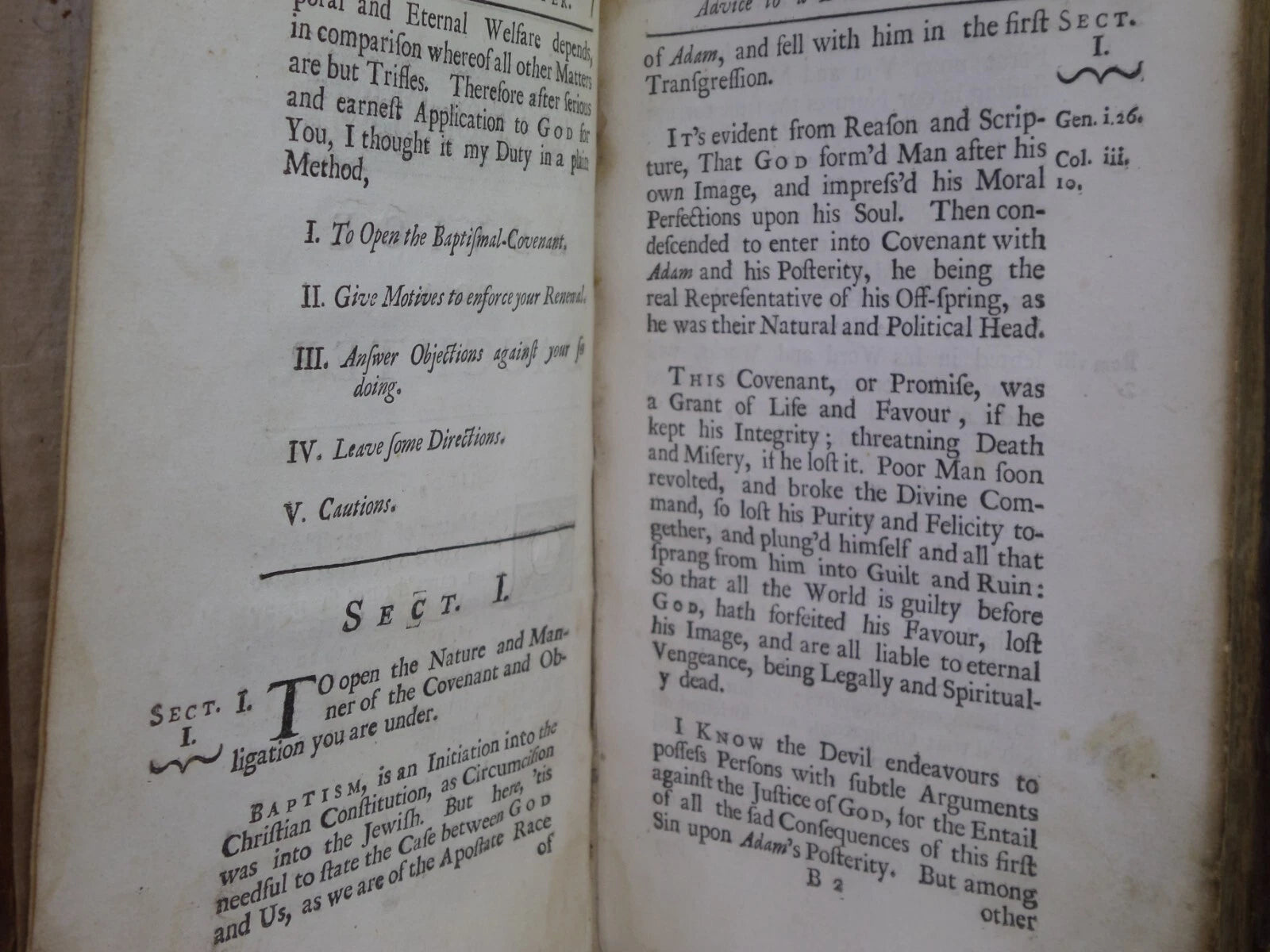RELIGIOUS AND CHRISTIAN ADVICE TO A DAUGHTER WRITTEN BY A LADY 1714