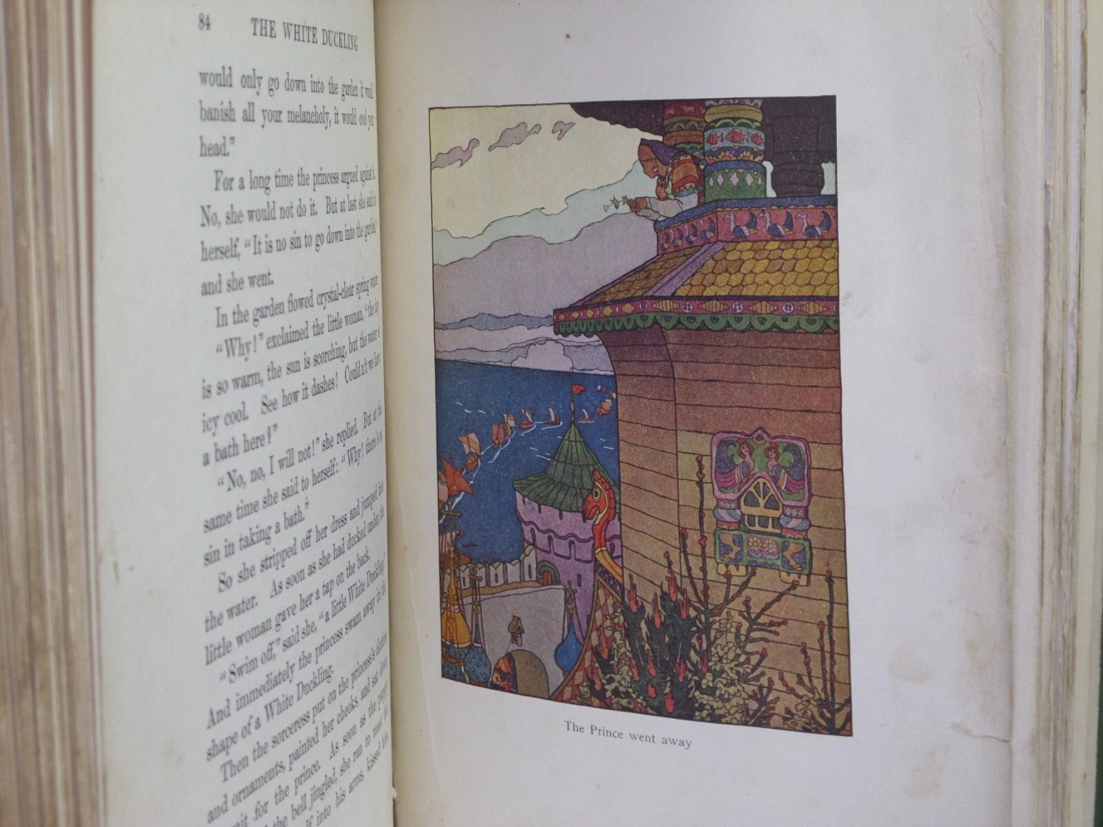 THE RUSSIAN FAIRY BOOK TRANSLATED BY NATHAN HASKELL DOLE 1908