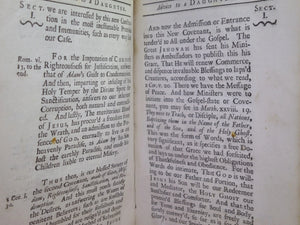 RELIGIOUS AND CHRISTIAN ADVICE TO A DAUGHTER WRITTEN BY A LADY 1714