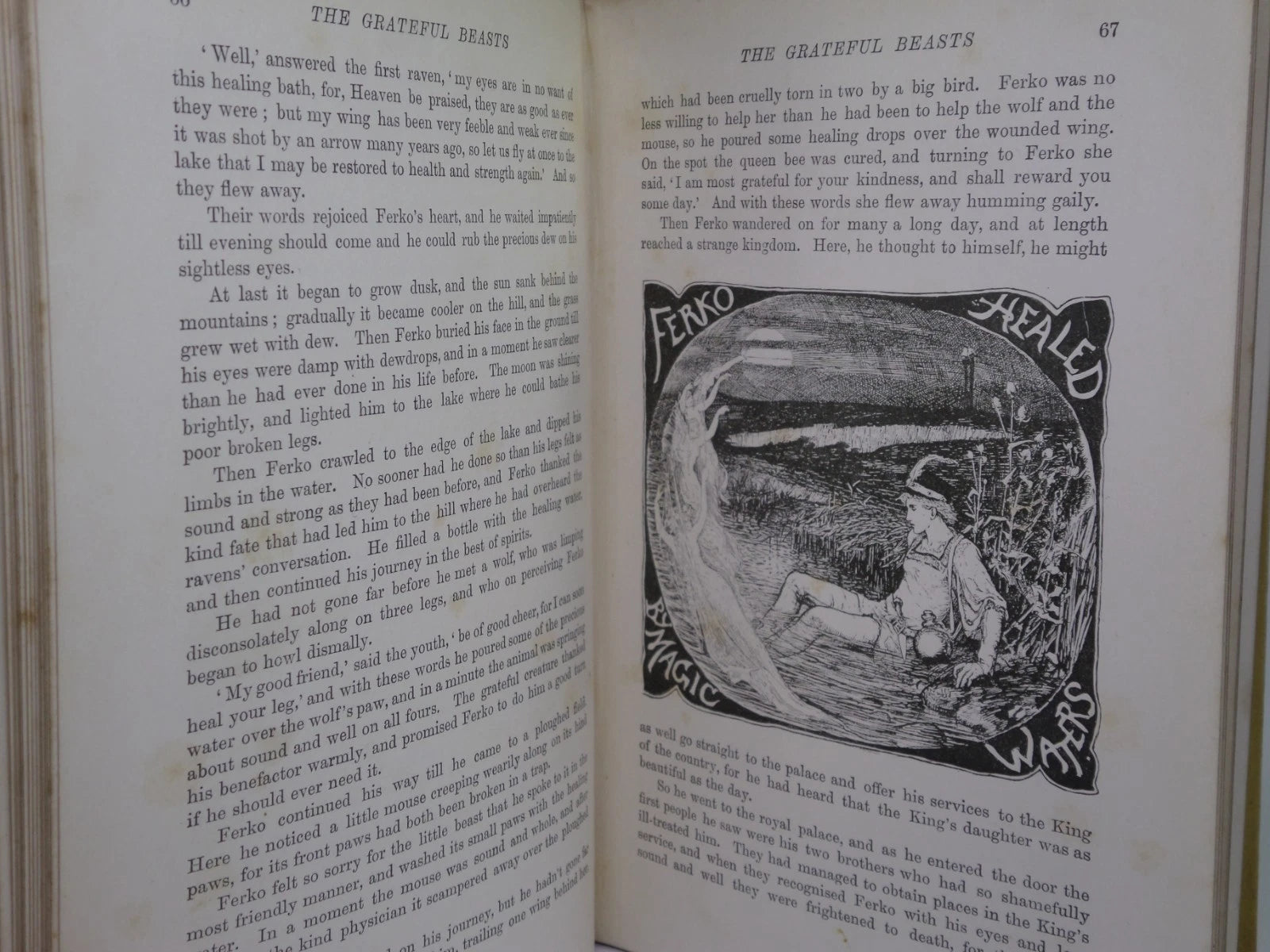 THE YELLOW FAIRY BOOK BY ANDREW LANG 1894 FIRST EDITION