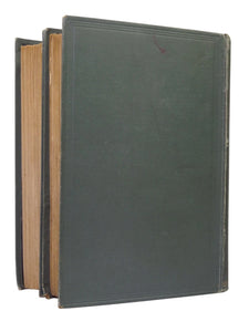 THE DESCENT OF MAN BY CHARLES DARWIN 1888 IN TWO VOLUMES