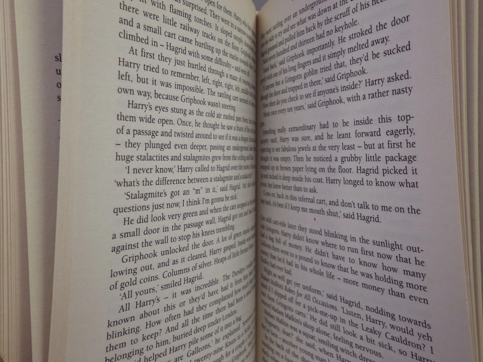 HARRY POTTER AND THE PHILOSOPHER'S STONE 1997 J.K. ROWLING 15TH PRINT BLOOMSBURY