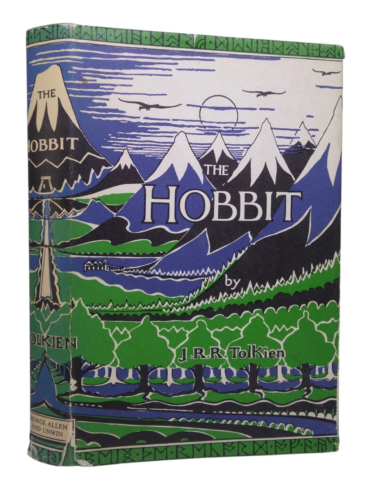 THE HOBBIT BY J.R.R. TOLKIEN 1974
