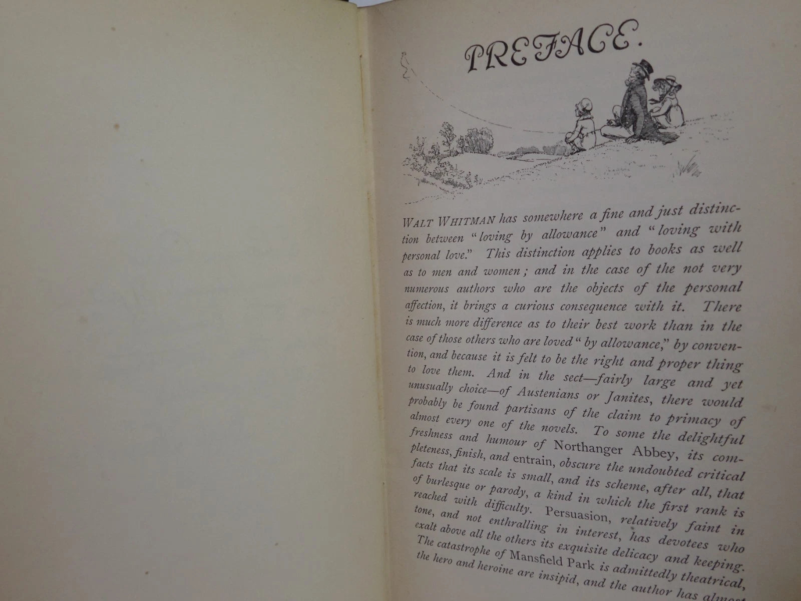 PRIDE AND PREJUDICE BY JANE AUSTEN 1894 FIRST PEACOCK EDITION
