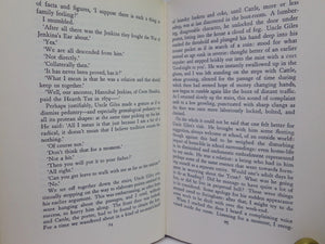A QUESTION OF UPBRINGING BY ANTHONY POWELL 1969