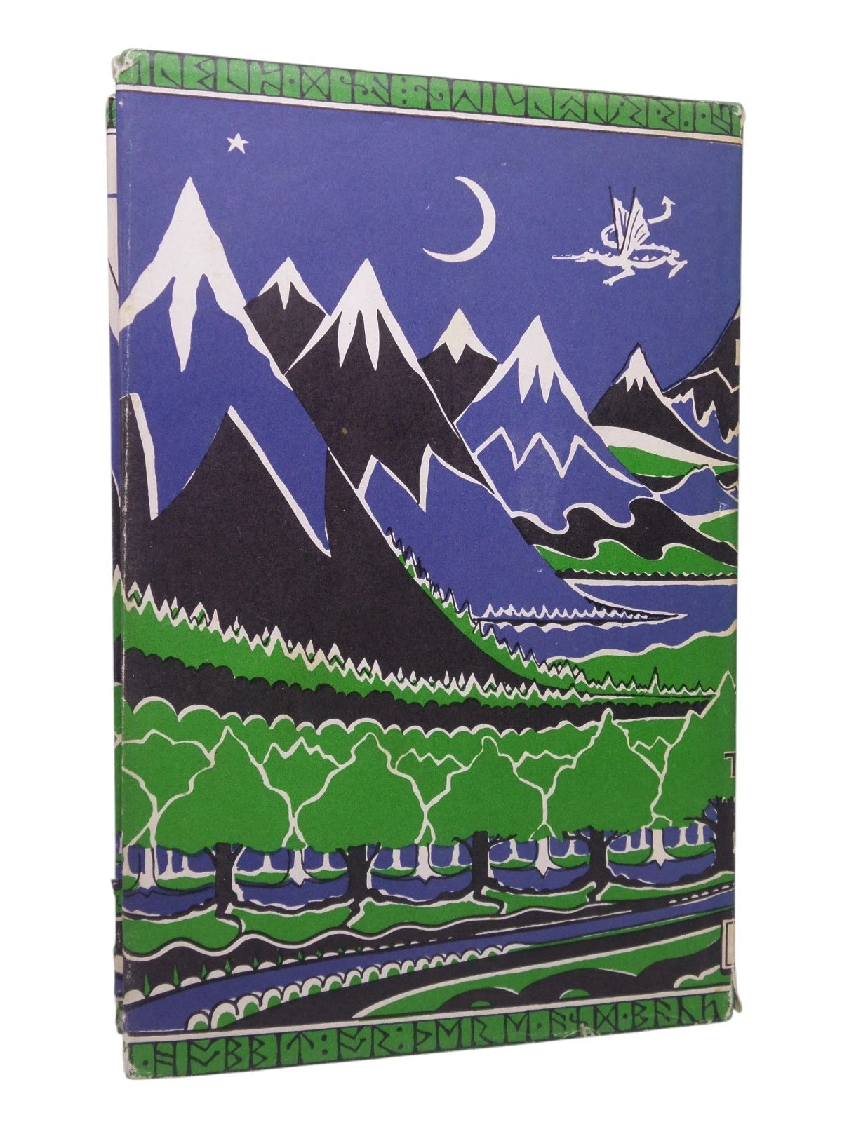THE HOBBIT BY J.R.R. TOLKIEN 1974