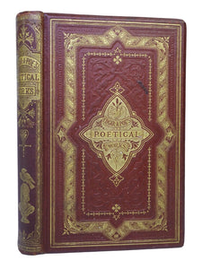 THE POETICAL WORKS OF EDGAR ALLAN POE C.1870