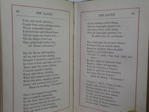 THE POETICAL WORKS OF EDGAR ALLAN POE C.1870