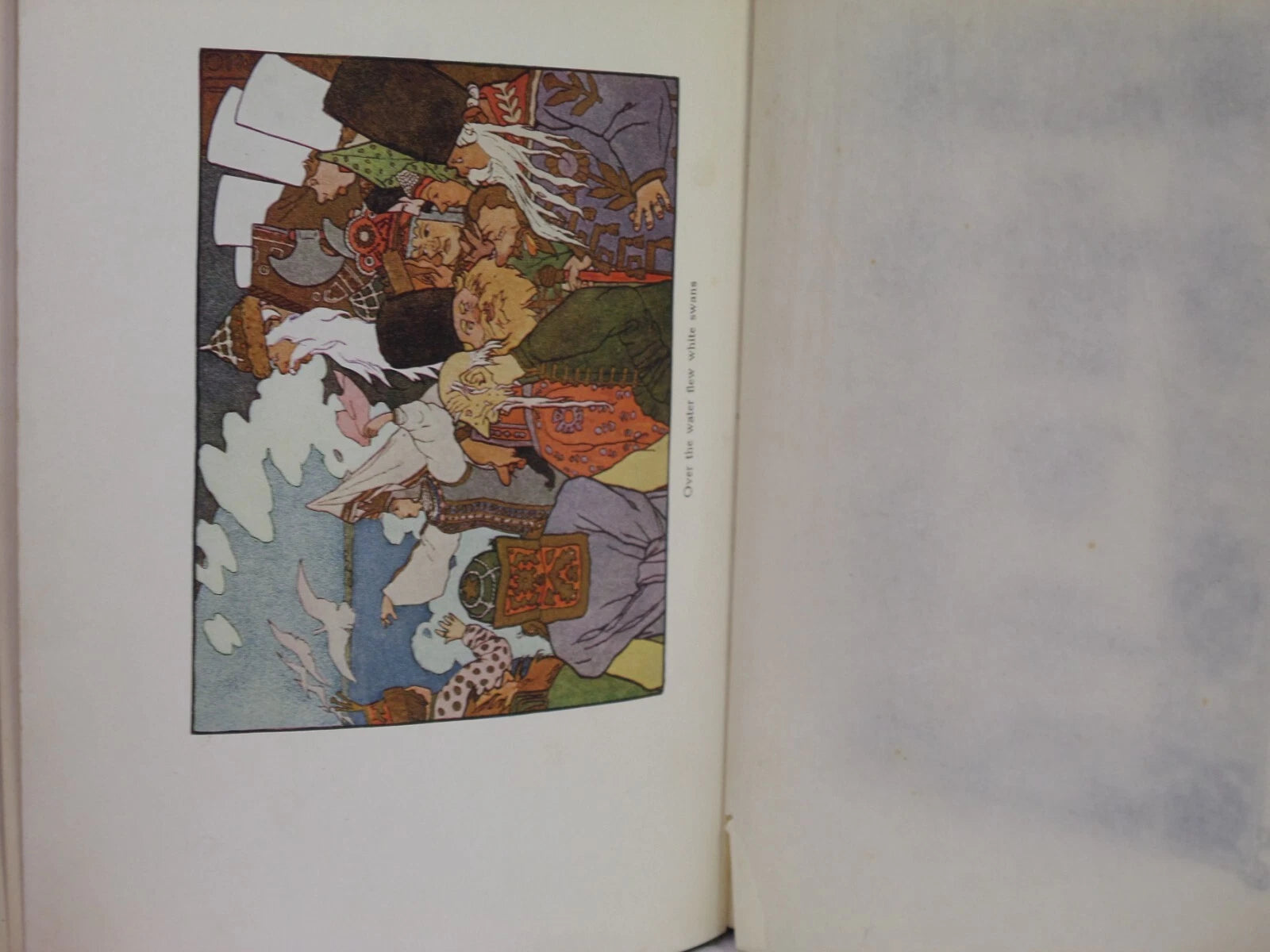 THE RUSSIAN FAIRY BOOK TRANSLATED BY NATHAN HASKELL DOLE 1908