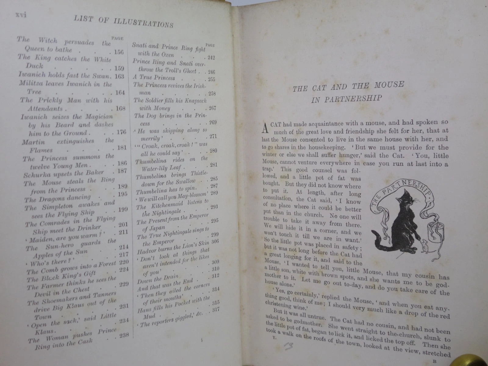 THE YELLOW FAIRY BOOK BY ANDREW LANG 1894 FIRST EDITION