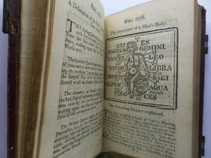 THE COURT & CITY REGISTER; OR, GENTLEMAN'S COMPLETE ANNUAL CALENDAR FOR 1778 BY RICHARD SAUNDERS