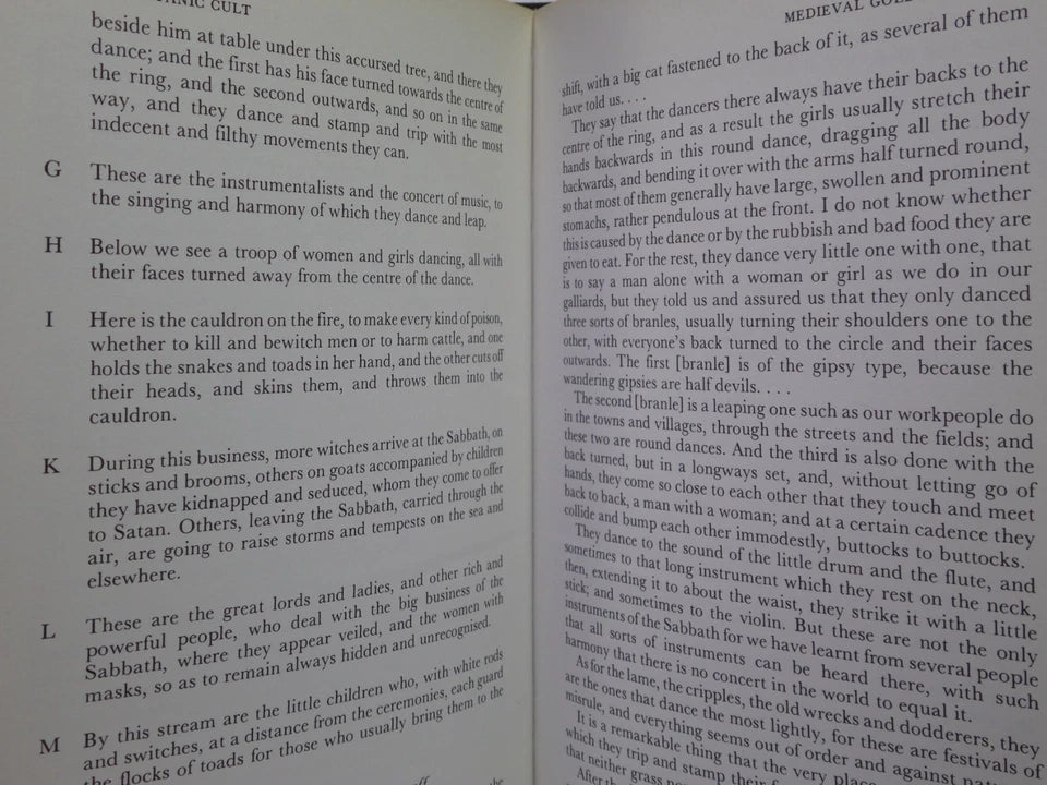 THE SATANIC CULY BY GERHARD ZACHARIAS 1980