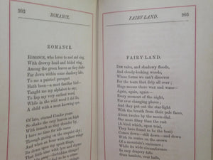 THE POETICAL WORKS OF EDGAR ALLAN POE C.1870