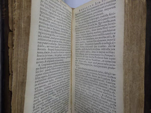 C. CORNELIUS TACITUS CUM OPTIMIS EXEMPLARIBUS COLLATUS 1678 COEVAL BINDING