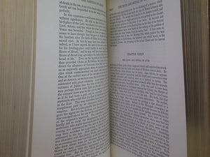 THE GOLDEN BOUGH BY JAMES GEORGE FRAZER 1933 RIVIERE FINE BINDING