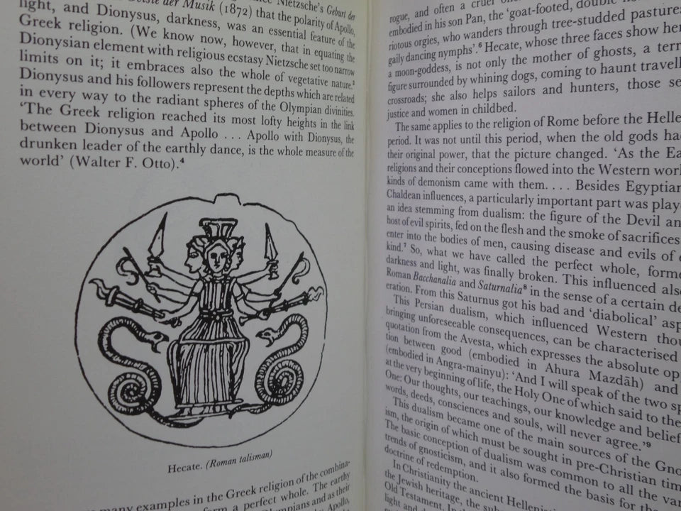 THE SATANIC CULY BY GERHARD ZACHARIAS 1980