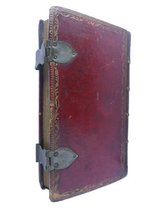 THE COURT & CITY REGISTER; OR, GENTLEMAN'S COMPLETE ANNUAL CALENDAR FOR 1781 BY RICHARD SAUNDERS