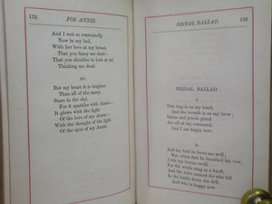 THE POETICAL WORKS OF EDGAR ALLAN POE C.1870